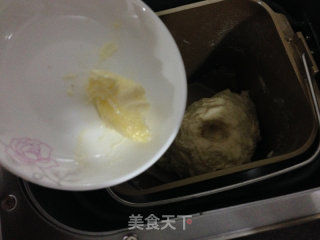 [培根菠萝披萨]----爱的味道的做法步骤：3