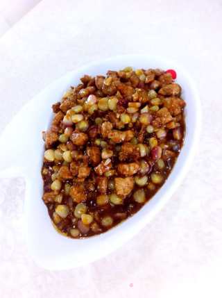 鱼香肉丁的做法步骤：11
