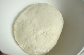 给山区孩子包的饺子--茴香馅的做法步骤：9