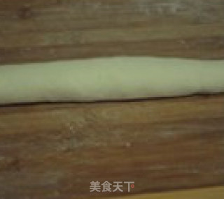 给山区孩子包的饺子--茴香馅的做法步骤：10