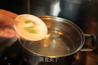 给山区孩子包的饺子--茴香馅的做法步骤：14