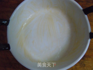 依然学烘焙--蜂巢蛋糕的做法步骤：9