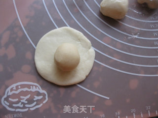 苏式鲜肉玉米月饼的做法步骤：2