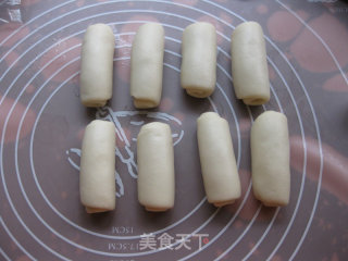 苏式鲜肉玉米月饼的做法步骤：4