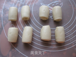 苏式鲜肉玉米月饼的做法步骤：6