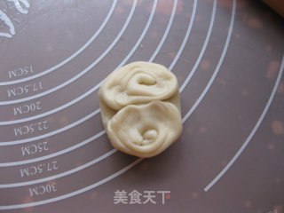 苏式鲜肉玉米月饼的做法步骤：8