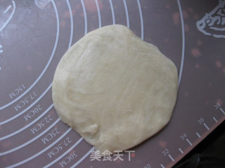 苏式鲜肉玉米月饼的做法步骤：9