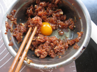 苏式鲜肉玉米月饼的做法步骤：14