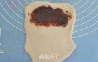 毛毛虫面包的做法步骤：5