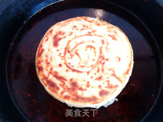 油渣饼的做法步骤：10