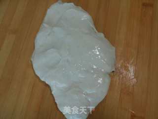 手抓“葱花饼”的做法步骤：4