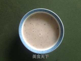 核桃双豆养生米糊的做法步骤：3