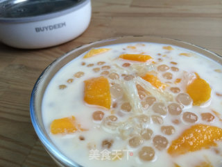 杨枝甘露的做法步骤：7