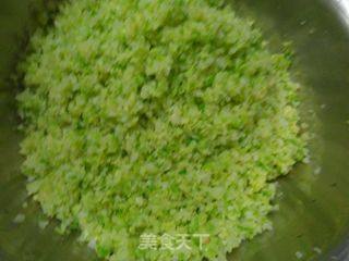 圆白菜饺子的做法步骤：5