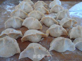 圆白菜饺子的做法步骤：13