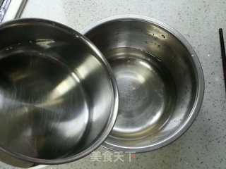 干菜粉丝馅饼的做法步骤：4