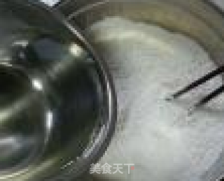 干菜粉丝馅饼的做法步骤：5