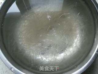 干菜粉丝馅饼的做法步骤：8