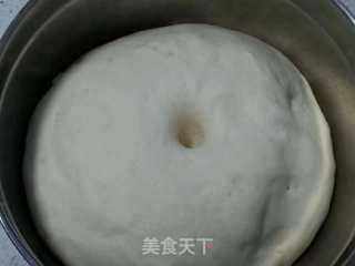 干菜粉丝馅饼的做法步骤：12
