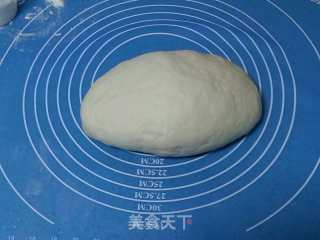 干菜粉丝馅饼的做法步骤：13