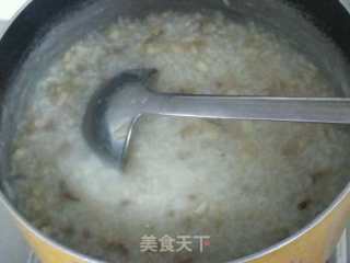 鲜蔬鲍鱼粥的做法步骤：11