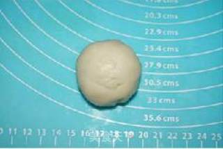 紫薯玫瑰冰皮月饼的做法步骤：12