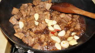 美味红烧肉的做法步骤：6