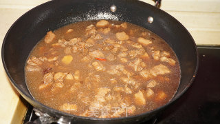 美味红烧肉的做法步骤：7