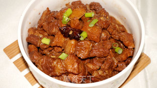 美味红烧肉的做法步骤：10