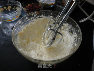 蔓越莓饼干的做法步骤：3