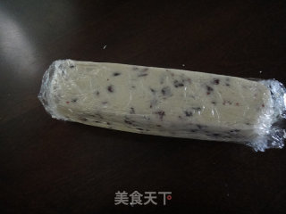 蔓越莓饼干的做法步骤：6