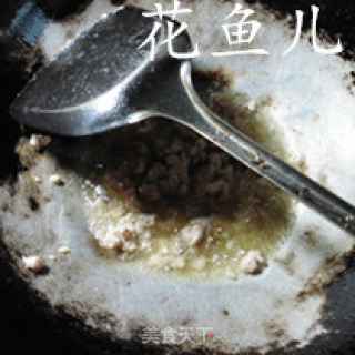 肉末炒榨菜的做法步骤：5