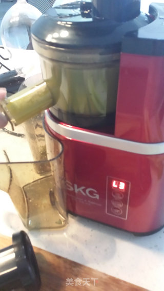 家庭煎饼巧制作的做法步骤：4