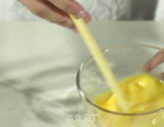 家庭煎饼巧制作的做法步骤：6