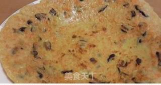 家庭煎饼巧制作的做法步骤：8