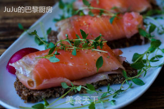 丹麦式寿明治的做法步骤：7