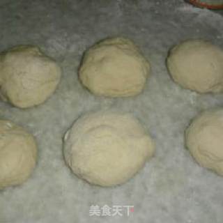 毛毛虫肉松面包的做法步骤：3