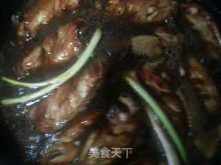 可乐鸡翅的做法步骤：6