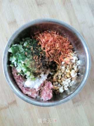 香菇猪肉饺子的做法步骤：5