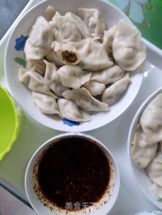 香菇猪肉饺子的做法步骤：10