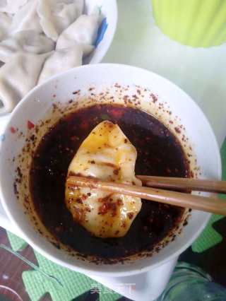 香菇猪肉饺子的做法步骤：12