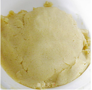 【草莓果酱饼干】-----阳光下午甜点的做法步骤：4