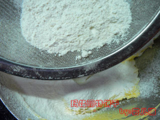 玛格丽特饼干的做法步骤：3
