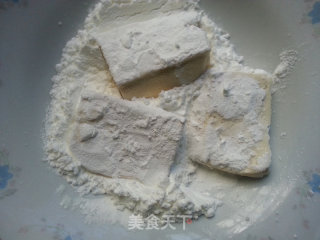 家常豆腐的做法步骤：2