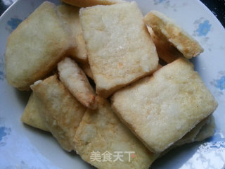 家常豆腐的做法步骤：3