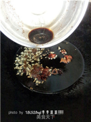 酸辣土豆片的做法步骤：7