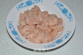 宫保鸡丁的做法步骤：4