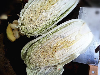 最具亲和力的大白菜--快速凉拌菜的做法步骤：3