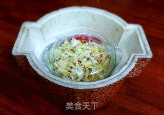 最具亲和力的大白菜--快速凉拌菜的做法步骤：19