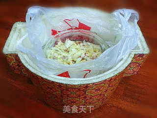 最具亲和力的大白菜--快速凉拌菜的做法步骤：20